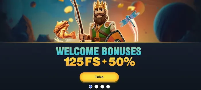 Milky Wins Casino Home bonus